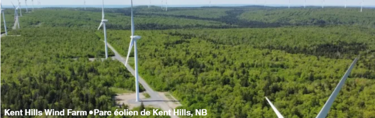 Clean Electricity • Électricité propre • Canada