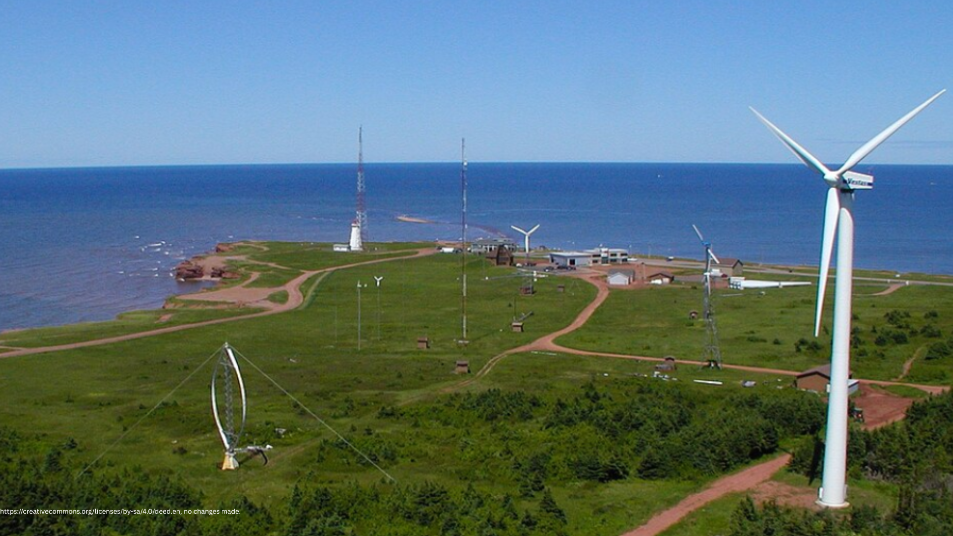 Clean Electricity Canada