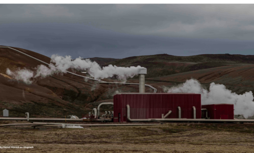 Geothermal Energy